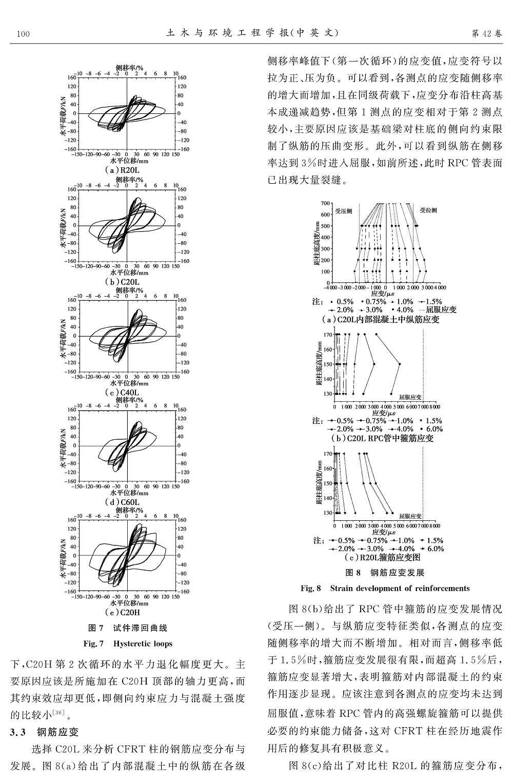 活性粉末混凝土预制管组合柱抗震性能试验研究_页面_07